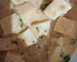 A picture of step 1 of Cheese Chilli.