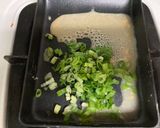 A picture of step 2 of Japanese Miso Fried Rice (10 Minutes).