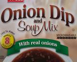 Onion soup Hamburgers