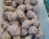 Foto langkah ke 5 dari resep Bakso sapi.