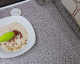 Foto del paso 2 de la receta: Galletas de avena y plátano