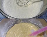 A picture of step 2 of Oil-Free and Easy Okara Banana Muffins.
