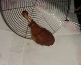 A picture of step 5 of Crumb fried Kienyeji chicken.