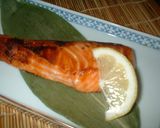 A picture of step 6 of Shio-Koji Brined Grilled Fish.
