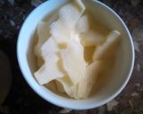 Foto del paso 1 de la receta: Pasteles de manzana en air fryer (/¯◡ ‿ ◡)/¯ 🍎🔀