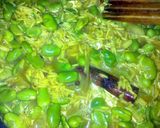 A picture of step 3 of sig's Fava Bean Pilaf.