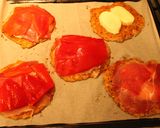 Foto del paso 3 de la receta Pizzettas integrales