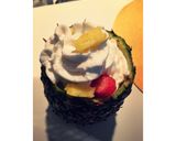 A picture of step 5 of Pineapple Piña Colda.