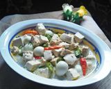 Foto langkah ke 5 dari resep Sayur lombok ijo.