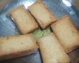 शाही टोस्ट (Shahi toast recipe in marathi) रेसिपी स्टेप 4 फोटो