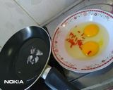 Foto langkah ke 2 dari resep Omelet Telur.