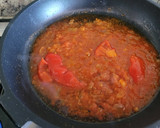 Foto del paso 2 de la receta: Pimientos rellenos de merluza y rape