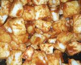 A picture of step 11 of Yam casserole.
