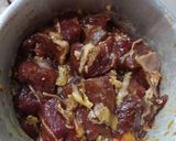 Foto langkah ke 4 dari resep Bistik daging.