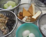 A picture of step 2 of My Family's Favorite Oden Recipe.