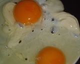 A picture of step 2 of Egg Sandwich in 5 Minutes.