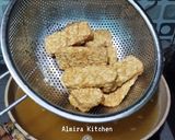 Foto langkah ke 3 dari resep Tempe Goreng Rumahan 👩🏻🍳.