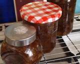 Vickys Caramelized Pear Jam with Variations, GF DF EF SF NF recipe step 7 photo