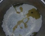 A picture of step 1 of Stuffed Caramalized Mix Fruits Colourful Paratha.