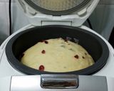A picture of step 9 of Baked Olive Oil Classic Bread In A Rice Cooker.