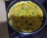Foto del paso 9 de la receta: Tortilla de calabacín y patata