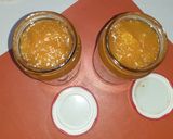 Foto del paso 5 de la receta: Dulce de mandarina