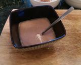 A picture of step 9 of Kung Pao Tofu.