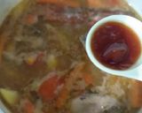 Foto langkah ke 3 dari resep Semur Ayam Kentang Wortel Berempah.