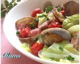 A picture of step 5 of How to Easily Remove Sand from Clams.
