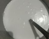 Foto langkah ke 3 dari resep Lapis PEPE Rainbow.