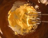 A picture of step 4 of Comforting Caramelized Apple Poundcake.