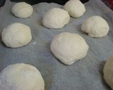 A picture of step 2 of Fluffy White Bread Just Like a Baby's Cheek!.