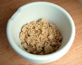A picture of step 2 of Vanillekipferl German Sweets.