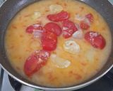 Foto langkah ke 4 dari resep Tomato Cream Soup.