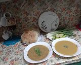 صورة لخطوة 2 من وصفة عدس بالزبده