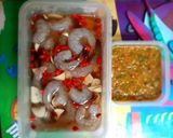 รูปขั้นตอนการทำที่ 3 ของ กุ้งดองน้ำปลา