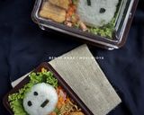 Foto langkah ke 6 dari resep Bento anak.