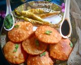 शेगांव कचौड़ी (shegaon kachodi recipe in Hindi) रेसिपी चरण 11 फोटो