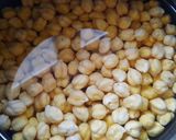 છોલે (chole Recipe In Gujarati) રેસીપી સ્ટેપ1ફોટો