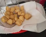 Foto langkah ke 6 dari resep Tahu Crispy Cabe Garem.