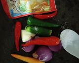 Foto langkah ke 3 dari resep Tahu gejrot enak simple.