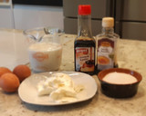 Foto del paso 1 de la receta Flan de queso