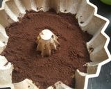 Foto langkah ke 8 dari resep Bolu Tape Singkong Lapis Kacang Oreo.