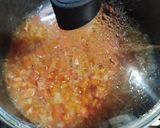 Foto del paso 7 de la receta: Dos platos de invierno cocinados a la par: lentejas y buseca 🍲🍲