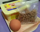Foto langkah ke 1 dari resep Telur Caipo Urak Arik.