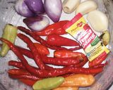 Foto langkah ke 1 dari resep Sambal Terasi.