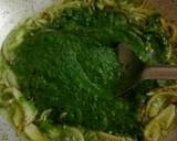 Spinach Fried Rice recipe step 3 photo
