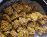A picture of step 7 of Methi Palak Muthiya.