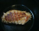 A picture of step 3 of Garita Cafeteria's Charsiu (Stewed Pork).