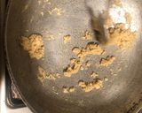 A picture of step 4 of Cream of Spinach soup.
